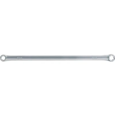 Image de KS TOOLS 518.0934 Clé polygonale double E14 x E16 Acier chrome vanadium
