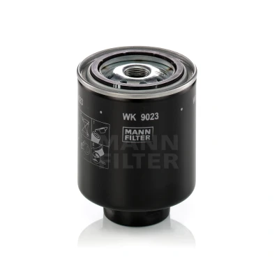 Image de MANN FILTER WK 9023 z Filtre à Carburant avec joint d&#039;étanchéite MITSUBISHI: L200 / Triton IV Pick up, Pajero Sport 1 SUV, V up