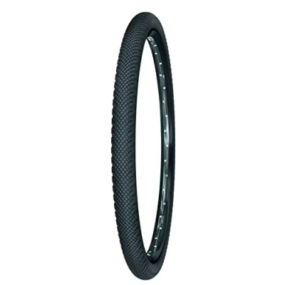 Image de MICHELIN 082372 Zimmer 29x1.90 2,50 America A4 Unisex Adult, Taille Unique, Schwarz, Drahtreifen