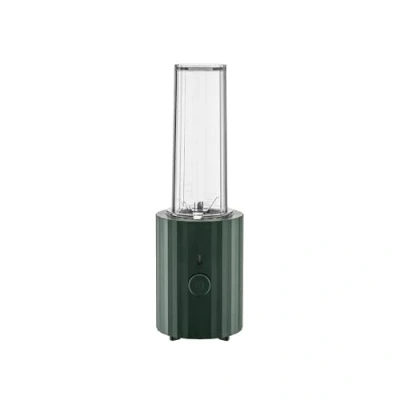Image de Alessi Blender Plisse Green 380 W MDL17 GR by Michele De Lucchi