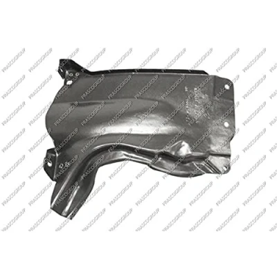 Image de PRASCO MZ3261904 Insonoristaion du compartiment moteur gauche, installation latérale MAZDA: 3 5 portes