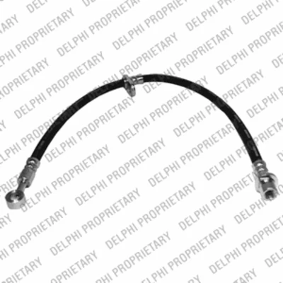 Image de DELPHI LH6609 Flexible De Frein 577 Banjo