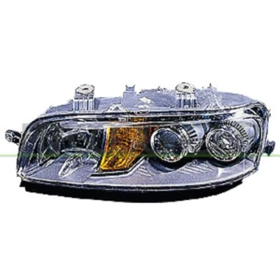 Image de PRASCO FT1334934 Phares gauche H1/H1/H3 sans commande pour correcteur de site projecteur FIAT: Punto II 3/5 portes