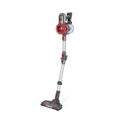 Image de Livoo Aspirateur balai sans fil flex puissance moteur 150W, 10kPa, batterie lithium, autonomie 40 min, tube flexible, 2 vitesses