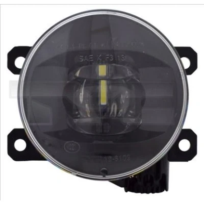 Image de TYC 19 15021 00 9 Antibrouillard gauche, droit avec LED PEUGEOT: 508 I Berline, SW, 3008 II SUV, CITROËN: DS3 3 portes, DS5 5 portes