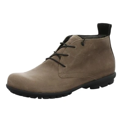 Image de Think! Homme Kong Doublure en Cuir Durable Bottine, 7020 Slate Combi, 42 EU