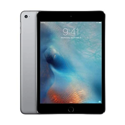 Image de Apple iPad Mini 4 16Go Wi Fi Or (Reconditionné)