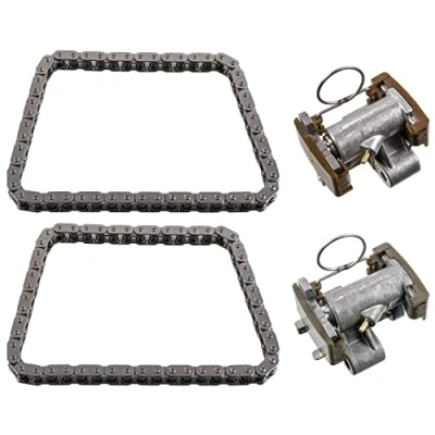 Image de FEBI BILSTEIN 47502 Jeu de distribution à chaînes Simplex, Chaîne fermée BMW: 5 Berline, X5, 7, LAND ROVER: Range Rover 3