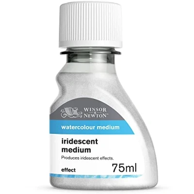 Image de Winsor &amp; Newton Médium iridescent 75 ml