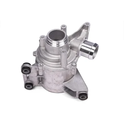 Image de HEPU P1586 Pompe à eau avec joint d&#039;étanchéite commutable électrique MERCEDES BENZ: Classe E Berline, C Coupe