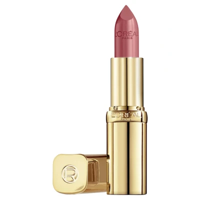 Image de L&#039;Oréal paris Color Riche Satin Rouge à lèvres, Femme, Taille: One Size, 110 made in