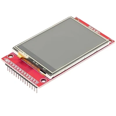 Image de AZDelivery 1 écran tactile LCD TFT de 2,4&quot; pour Arduino et Raspberry Pi