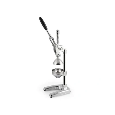 Image de H&amp;h spremiagrumi green line a leva manuale in inox cm20x46