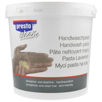 Image de PRESTO 604281 Nettoyant mains Handreinig.Holzmehl 10l 10