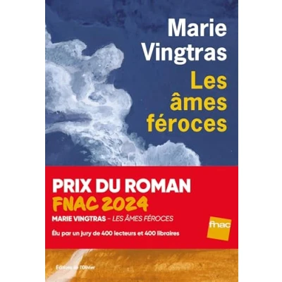 Image de Les âmes féroces (Grand format)