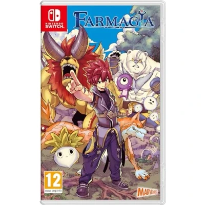Image de Farmagia (SWITCH)