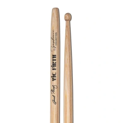 Image de Vic Firth Symphonic Collection Signature Snare Jake Nissly Wood Tip