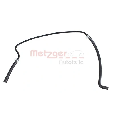 Image de METZGER 2421917 Durite De Refroidissement EPDM (éthylène propylène diène caoutchouc), Polyamide 12 sans colliers PEUGEOT: Boxer Van, Minibus