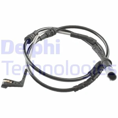 Image de DELPHI LZ0342 Usure Des Plaquettes De Frein Jeu d’essieux BMW: X5, X6