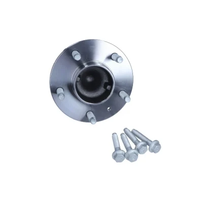 Image de MAXGEAR 33 1259 Kit de roulements roue Essieu arrière avec capteur ABS intégré 146, 82 OPEL: Astra J 5 portes, Zafira C Tourer