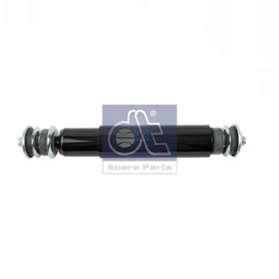 Image de DT Spare Parts 3.66546 Amortisseur Pression d&#039;huile télescopique Goujon en haut, bas