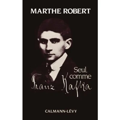 Image de Seul, comme Franz Kafka Livre d’occasion Correct