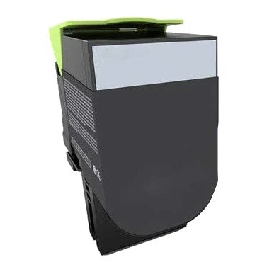 Image de FG Encre Remplace Toner LEXMARK CX317 / CX317DN CS317 CS317DN CX417 CX417DE CS417 CS417DN CS517 CS517DE CS517DN CX517 CX517DE CX517DN Noir 3000 Pages