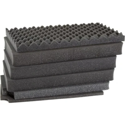 Image de Insert mousse (6 parties) pour valise Nanuk 938
