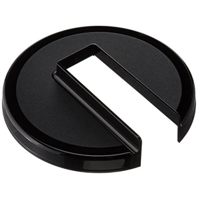 Image de Moccamaster Couvercle de filtre noir 13114