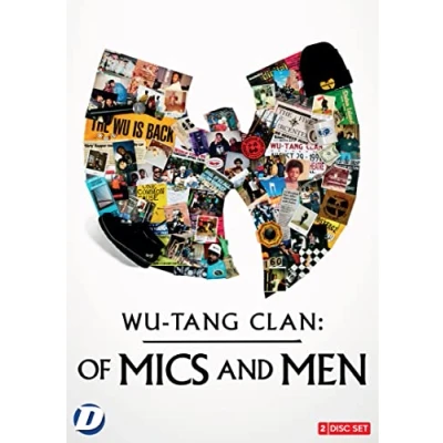 Image de WU Tang Clan: of Mics and Men [DVD] [Import]