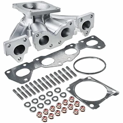 Image de Frankberg Collecteur d&#039;échappement pour Berlingo C2 C3 C4 Xsara 1007 206 207 307 Partner 2000 aujourd&#039;hui 0341G2