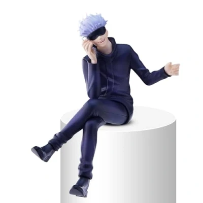 Image de SEGA Jujutsu Kaisen Satoru Gojo Statue perchée PM