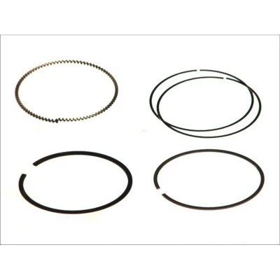 Image de MAHLE ORIGINAL 012 20 N3 Jeu De Segments Pistons 86,5 OPEL: Astra H 3/5 portes, Zafira B, A