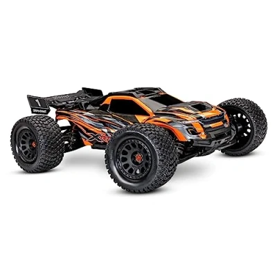 Image de Traxxas XRT 4x4 VXL 8s Vert brushless Auto RC électrique Buggy 4 Roues motrices (4WD) prêt à fonctionner (RTR) 2,4 GHz