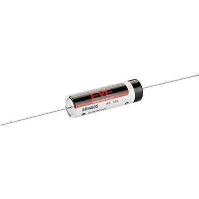 Image de Pile spéciale LR6 (AA) lithium EVE 232587 picot à souder axial 3.6 V 2600 mAh 1 pc(s)