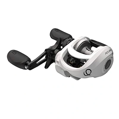 Image de Quantum ACCURIST 100SZ RH BAITCAST Moulinet Blanc Taille Unique (AT100HPTA.BX2)