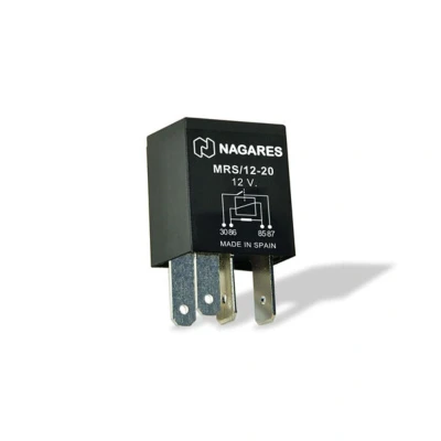 Image de MAHLE ORIGINAL MR 5 Relais, courant de travail