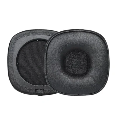 Image de INF 1 Paire de Coussinets d&#039;oreille Remplacement pour Marshall Major IV, expérience sonore améliorée, Doux et Confortables, Installation Facile, Noir