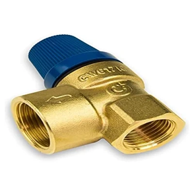 Image de Valve de sécurité à membrane 3/4&quot; x 1&quot; 6 bar type 531560