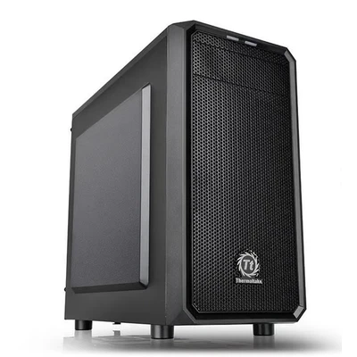 Image de Thermaltake VERSA H15 Micro Tower Noir Neuf