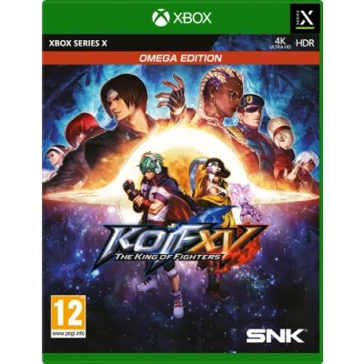 Image de The King of Fighters XV Omega Edition Xbox Series X Neuf