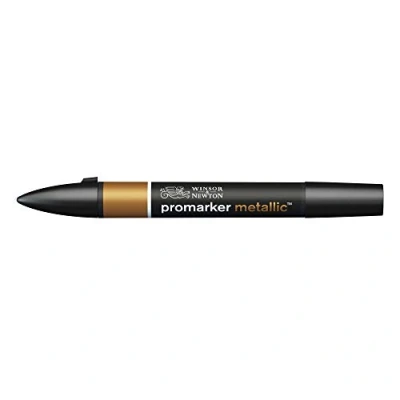 Image de Winsor &amp; Newton Promarker Metallic TRGO Cuivre