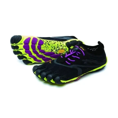 Image de Chaussures de running femme Vibram 5 Fingers V Run