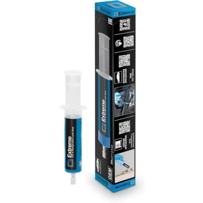 Image de Errecom Stop fuites pour systèmes A/C et de gaz réfrigérant jusqu&#039;à 0,3 mm