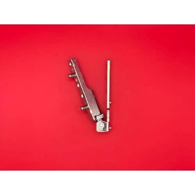 Image de Aubi EW001 + EB005 Support d&#039;angle de réparation Argenté