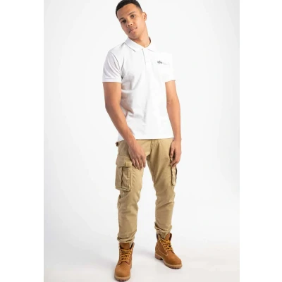 Image de Polo Alpha Industries Basic SL