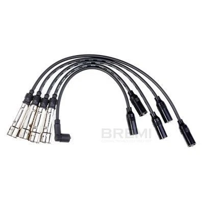Image de BREMI 274 Jeu De Fils d&#039;Allumage 5 AUDI: 80 B4 Berline, Cabriolet B4, B2