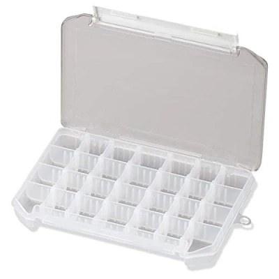 Image de Système micro nervuré Meiho C 800NS (205x145x28mm) Clair (5937)