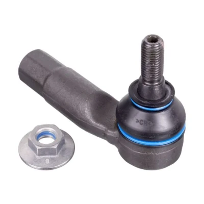 Image de febi BILSTEIN 101409 Rotule de direction Plus Essieu avant droit avec écrou autobloquant, VOLKSWAGEN: Passat B6 Berline