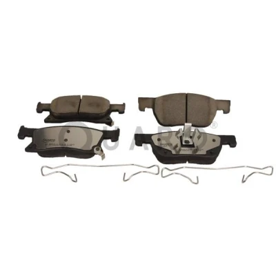 Image de QUARO QP2617C Jeu de plaquettes frein avec indicateur d&#039;usure OPEL: Astra K 3/5 portes, Sports Tourer, Van / portes